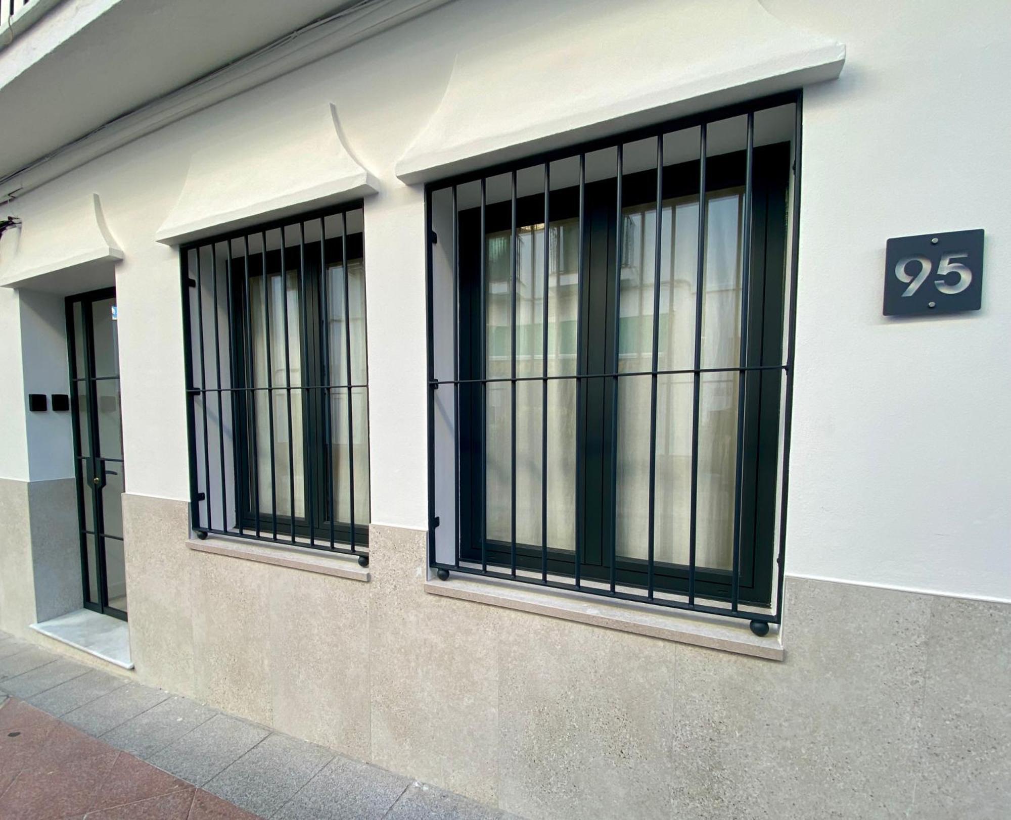 Lägenhet Shr046 Moderno En El Centro De