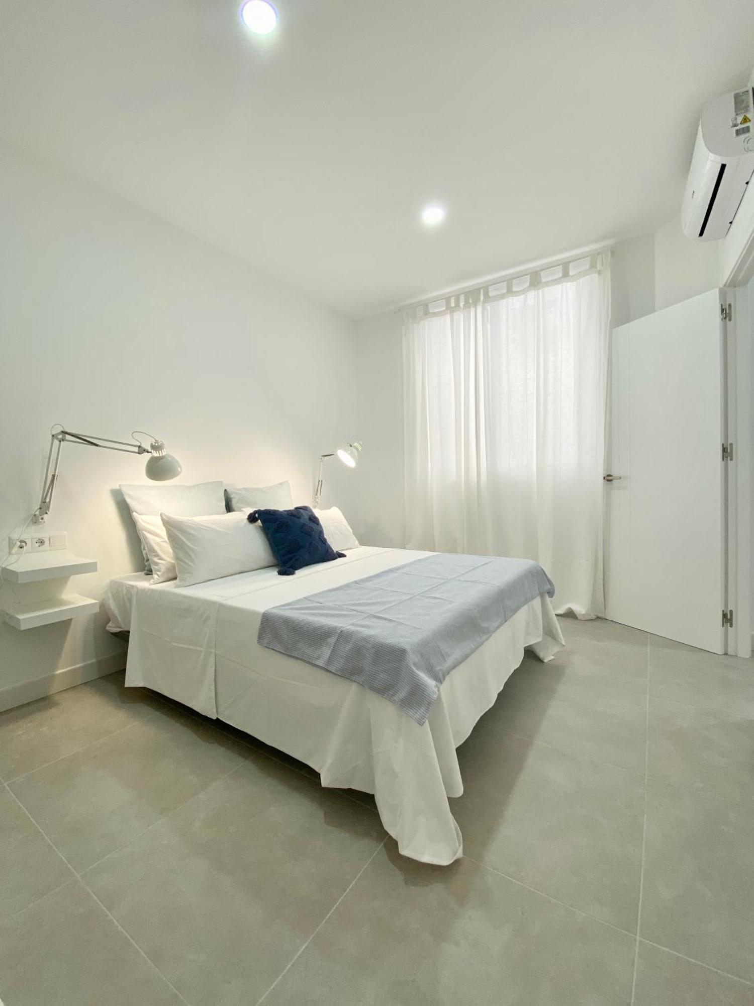 Apartment Shr046 Moderno En El Centro De Nerja